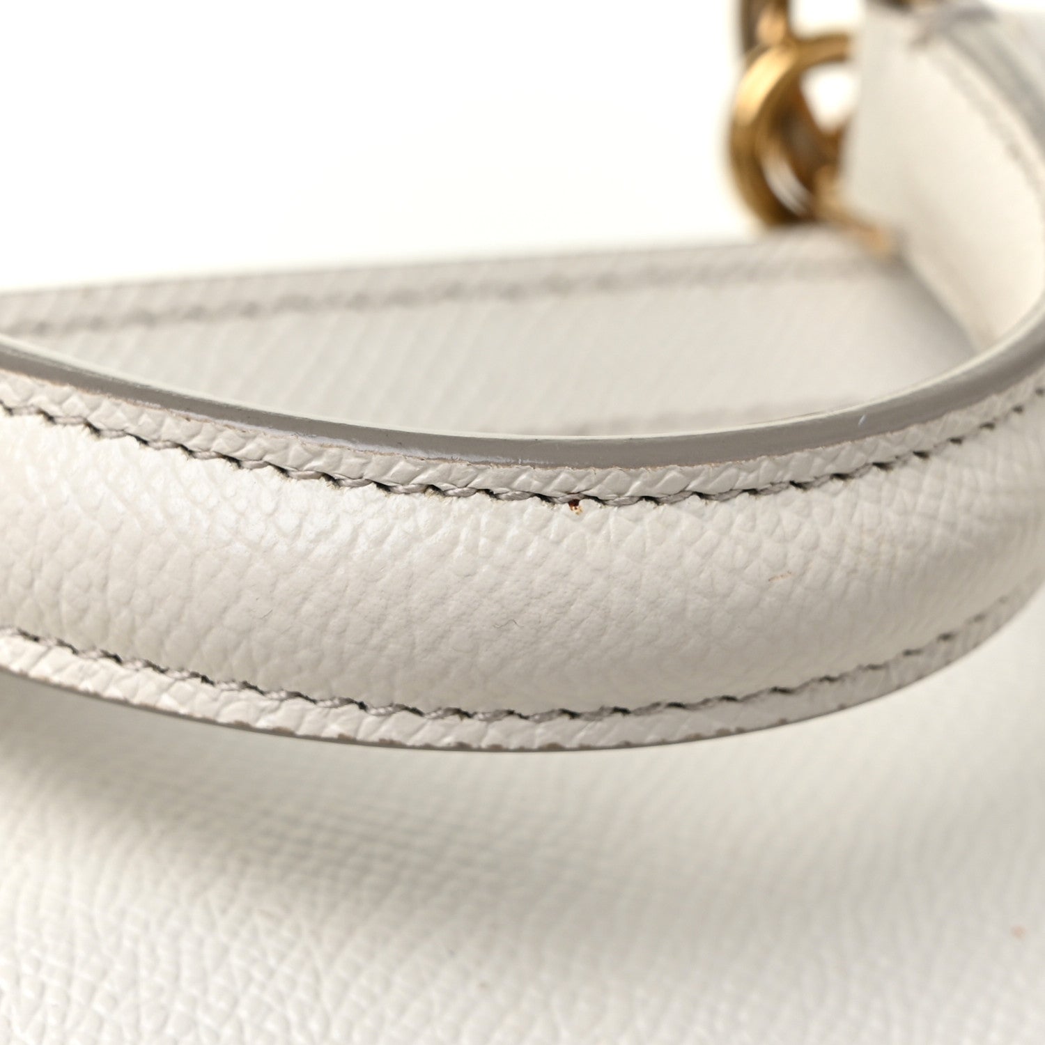 Dolce & Gabbana Dauphine Medium Miss Sicily Satchel White 12 of 12
