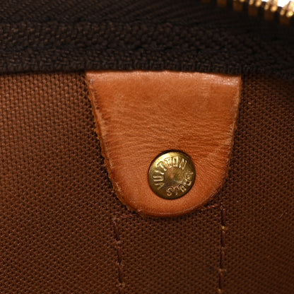 Louis Vuitton Monogram Keepall 45 11 of 26