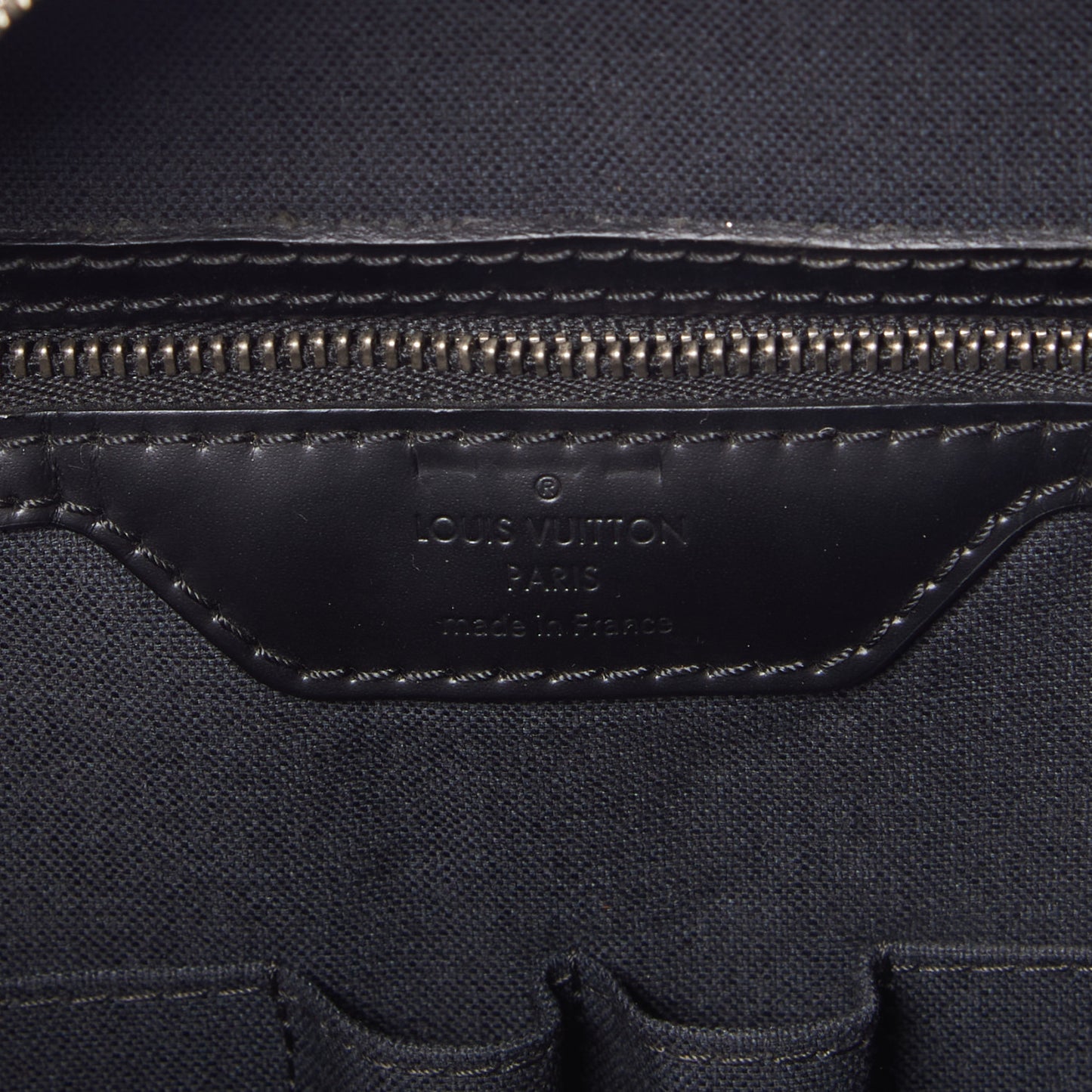 Damier Graphite Porte-Documents Voyage GM