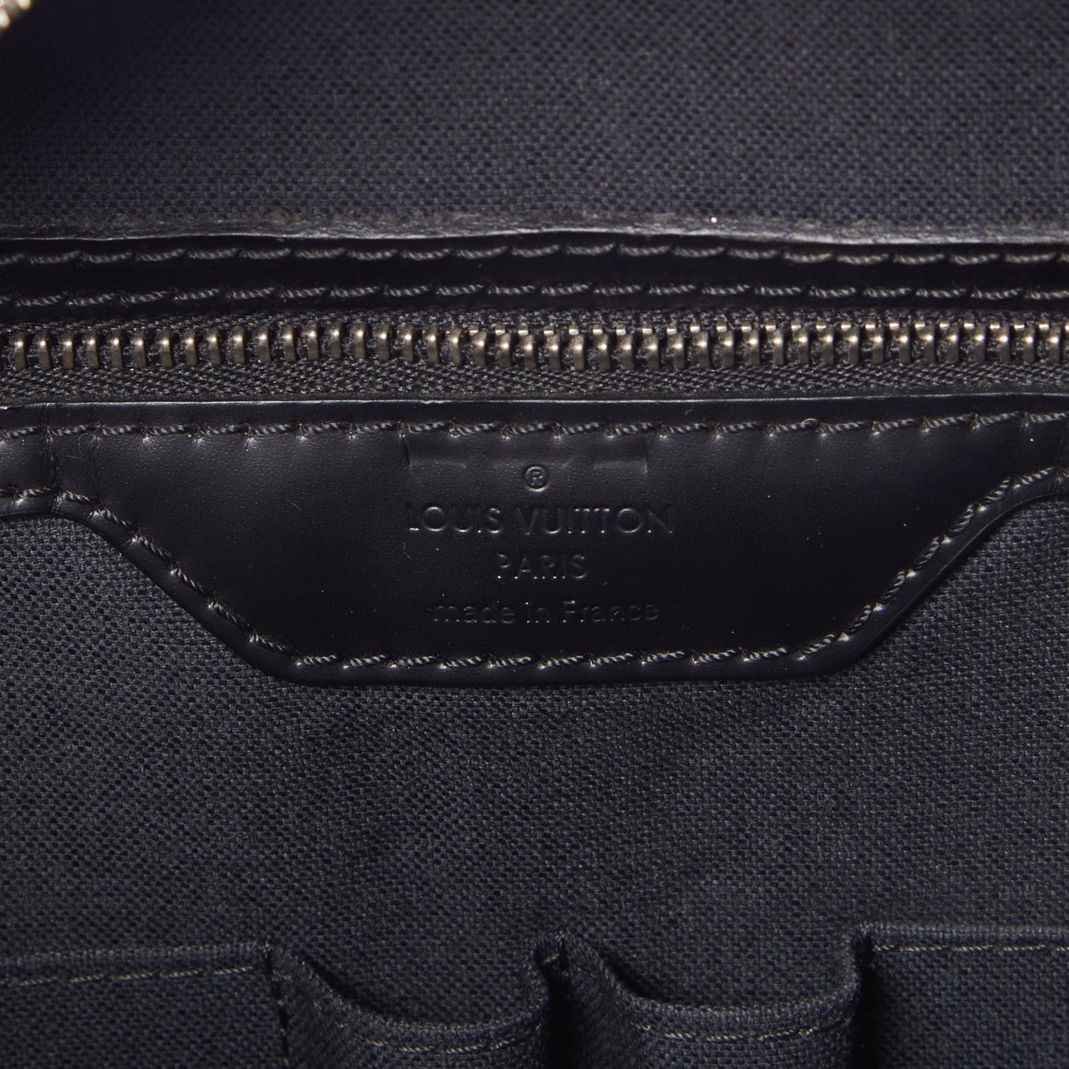 Louis Vuitton Damier Graphite Porte-Documents Voyage GM 7 of 7