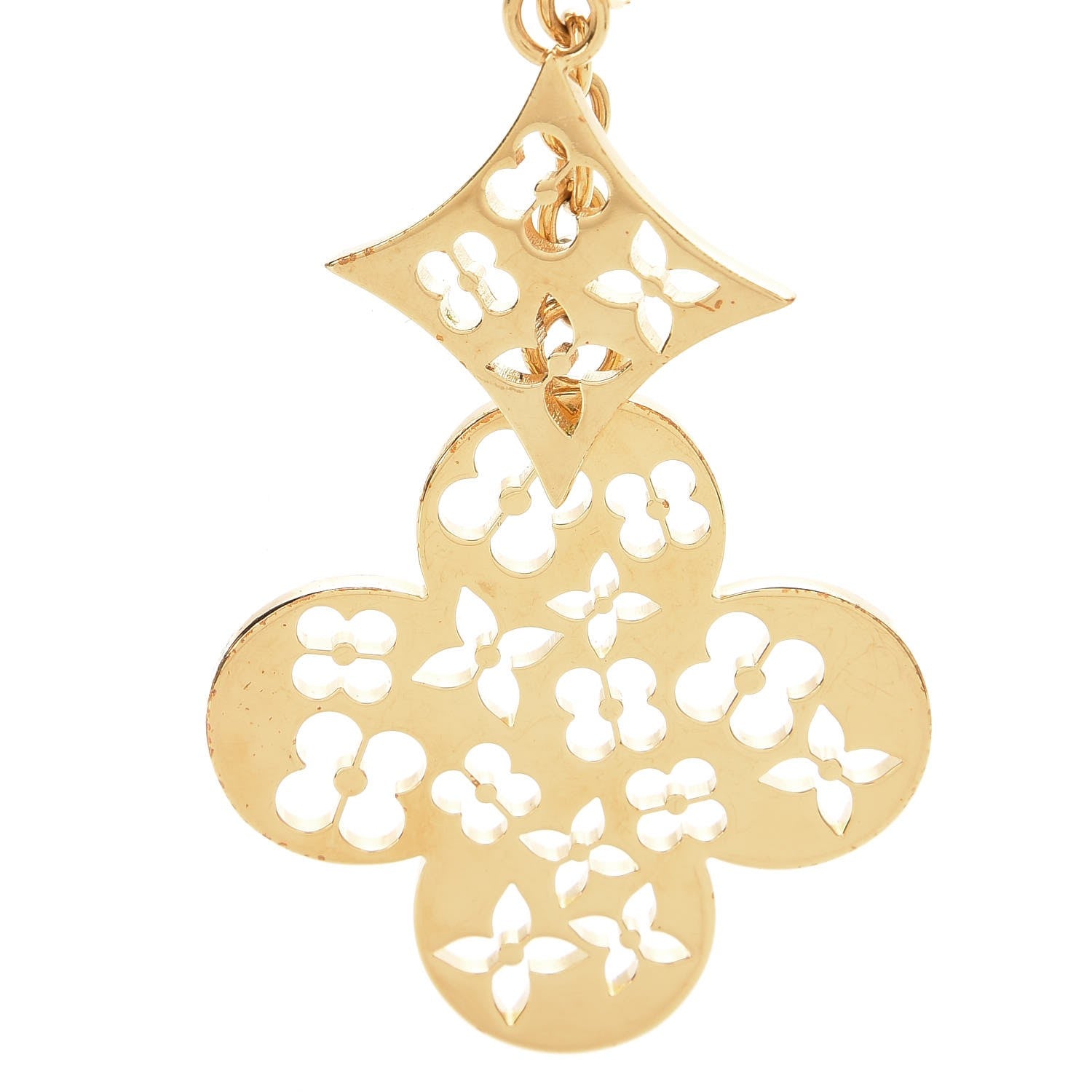 Louis Vuitton Ivy Bag Charm 3 of 4