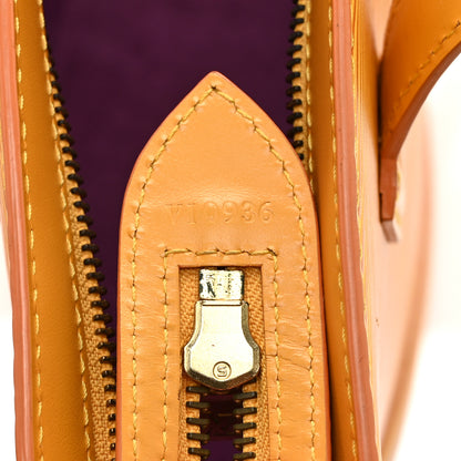 Louis Vuitton Epi Saint Jacques PM Long Straps Tassil 7 of 11