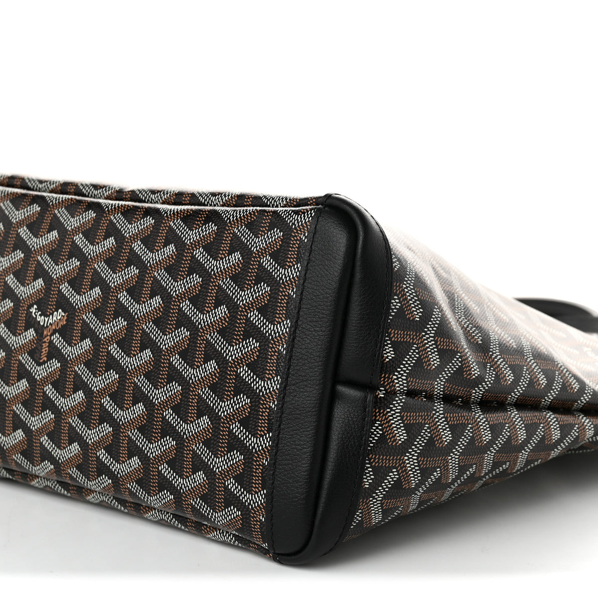 Goyardine Artois PM Black