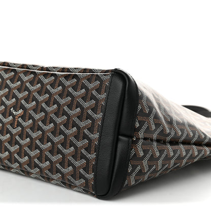 Goyard Goyardine Artois PM Black 10 of 10