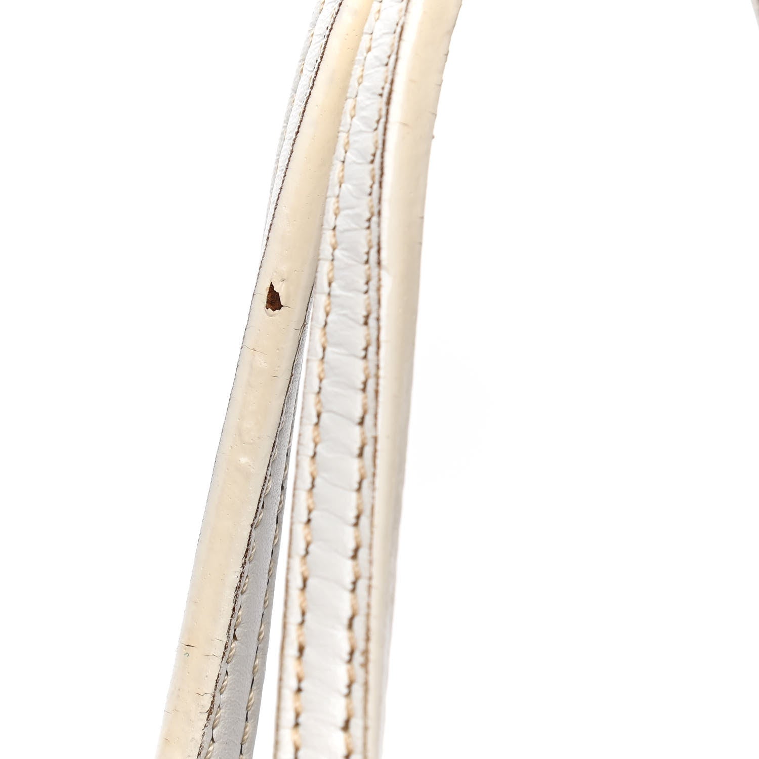 Goyard Goyardine Saint Louis PM White 5 of 6