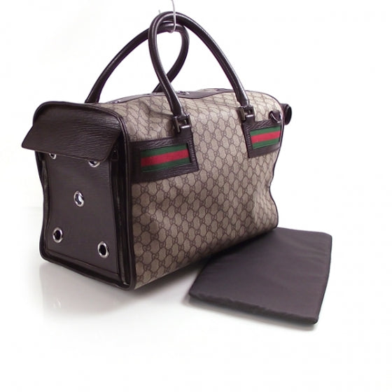 Gucci Monogram Joy Dog Bag 3 of 11