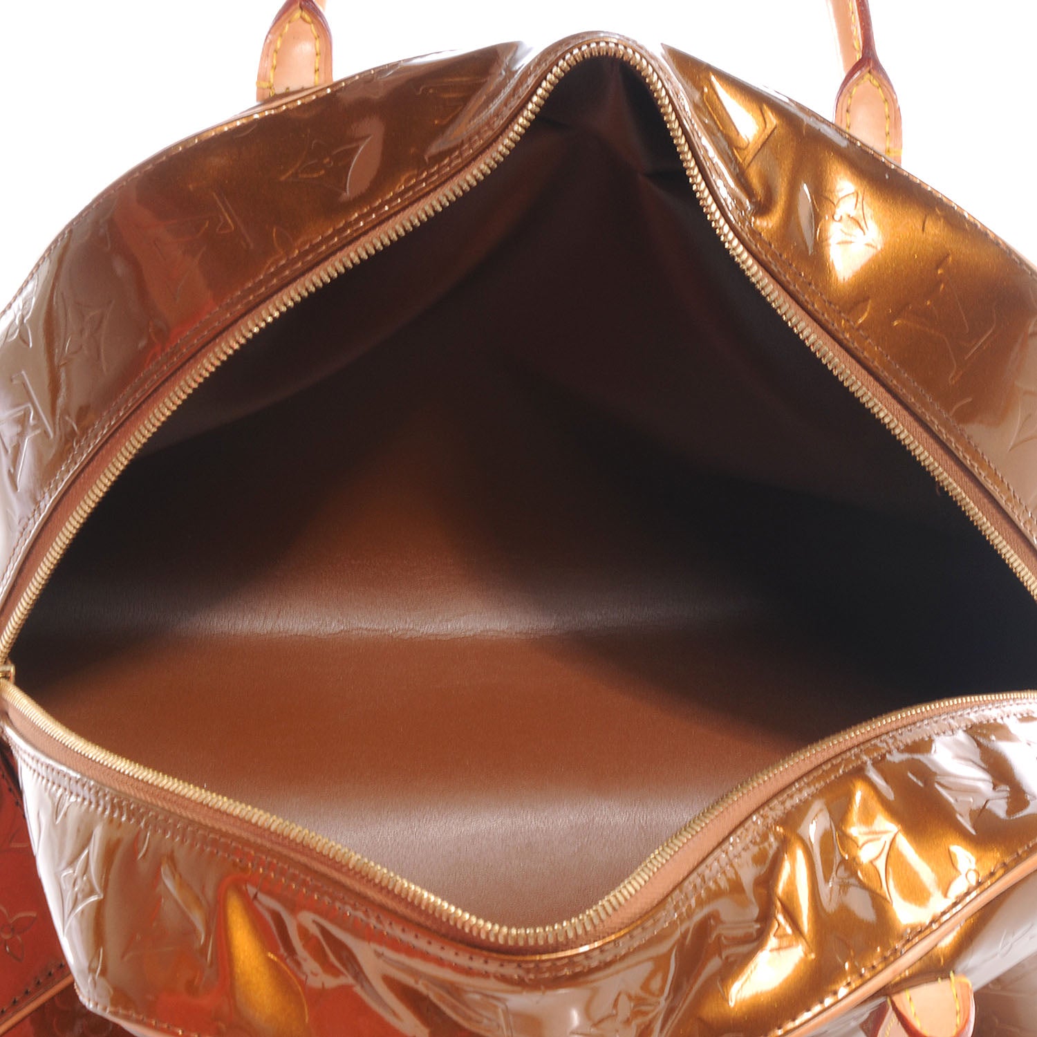 Louis Vuitton Vernis Tompkins Square Bronze 5 of 8