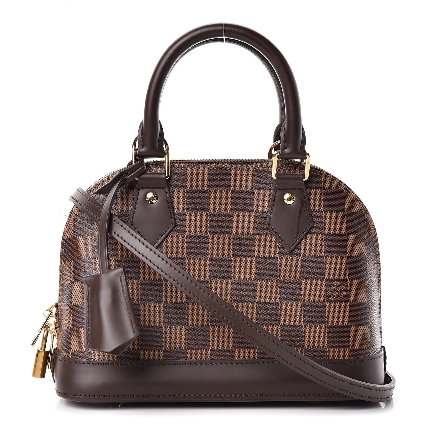 Damier Ebene Alma BB