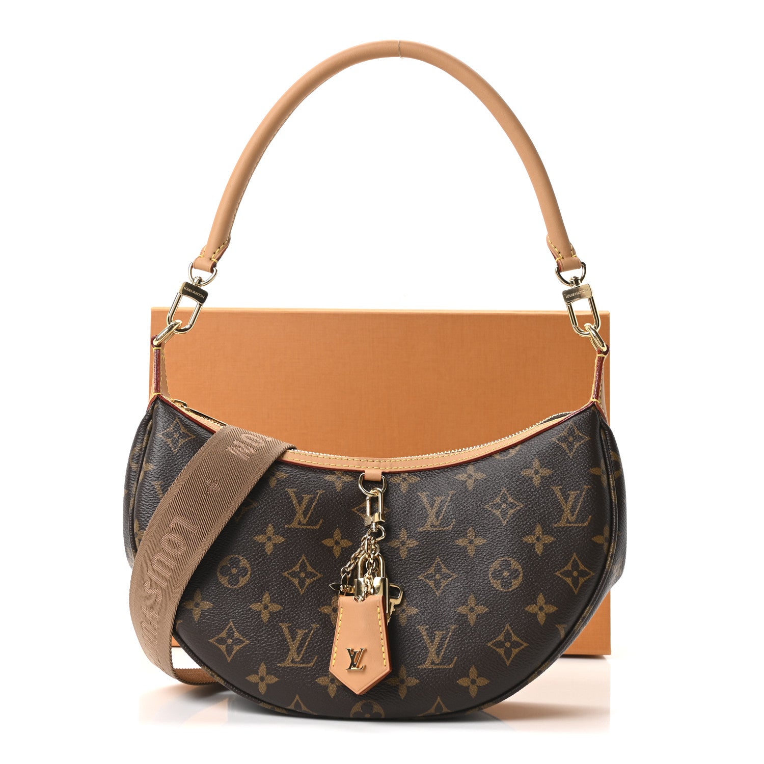 Louis Vuitton Monogram Looping 10 of 10