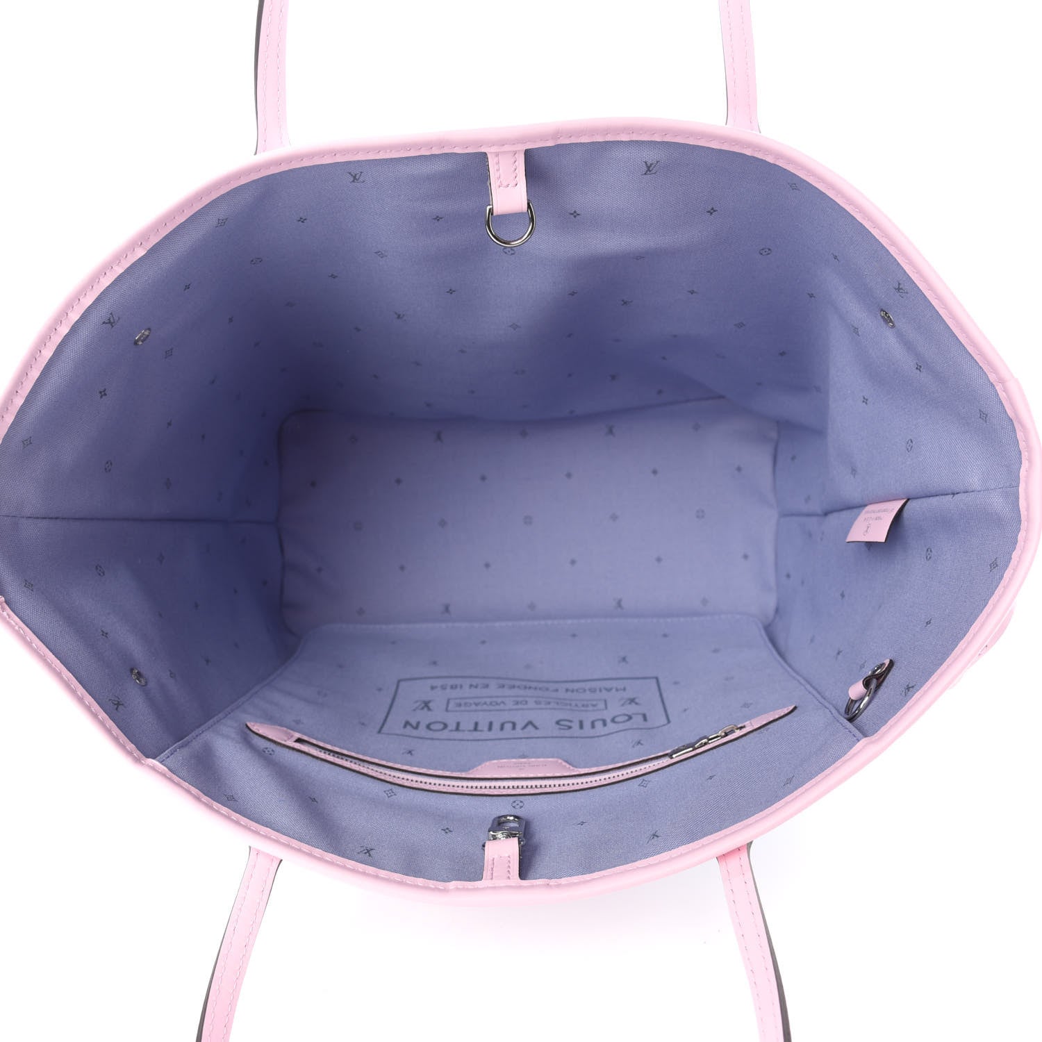 Louis Vuitton Monogram Escale Neverfull MM Pastel 5 of 11