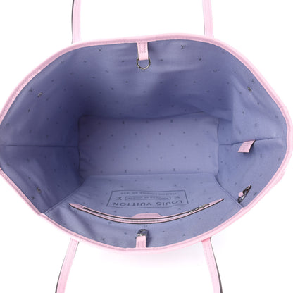 Louis Vuitton Monogram Escale Neverfull MM Pastel 5 of 11