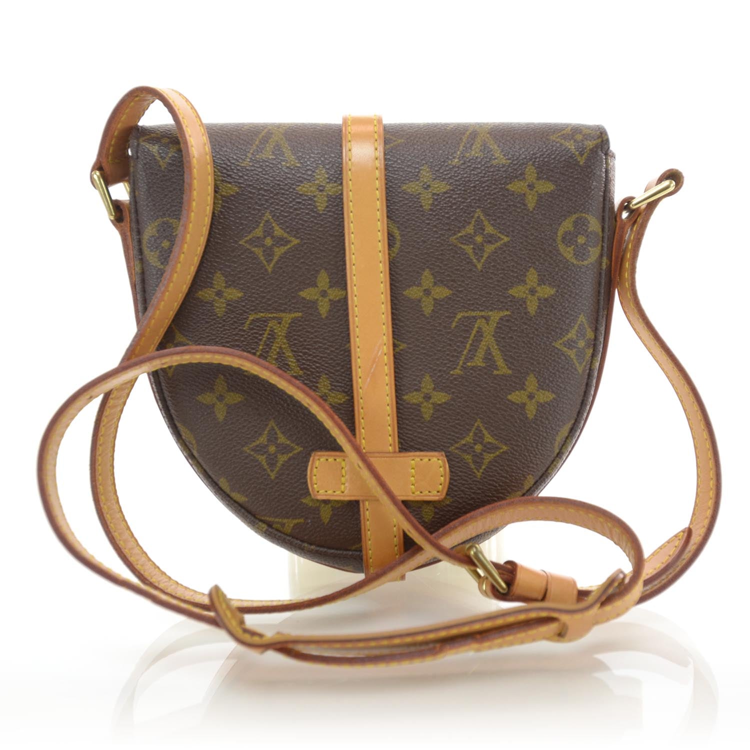 Louis Vuitton Monogram Sac Chantilly PM 3 of 8