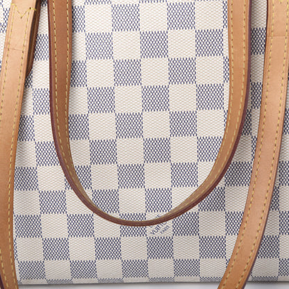 Louis Vuitton Damier Azur Totally PM 12 of 17