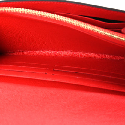 Louis Vuitton X YK Monogram Sarah Wallet 5 of 6