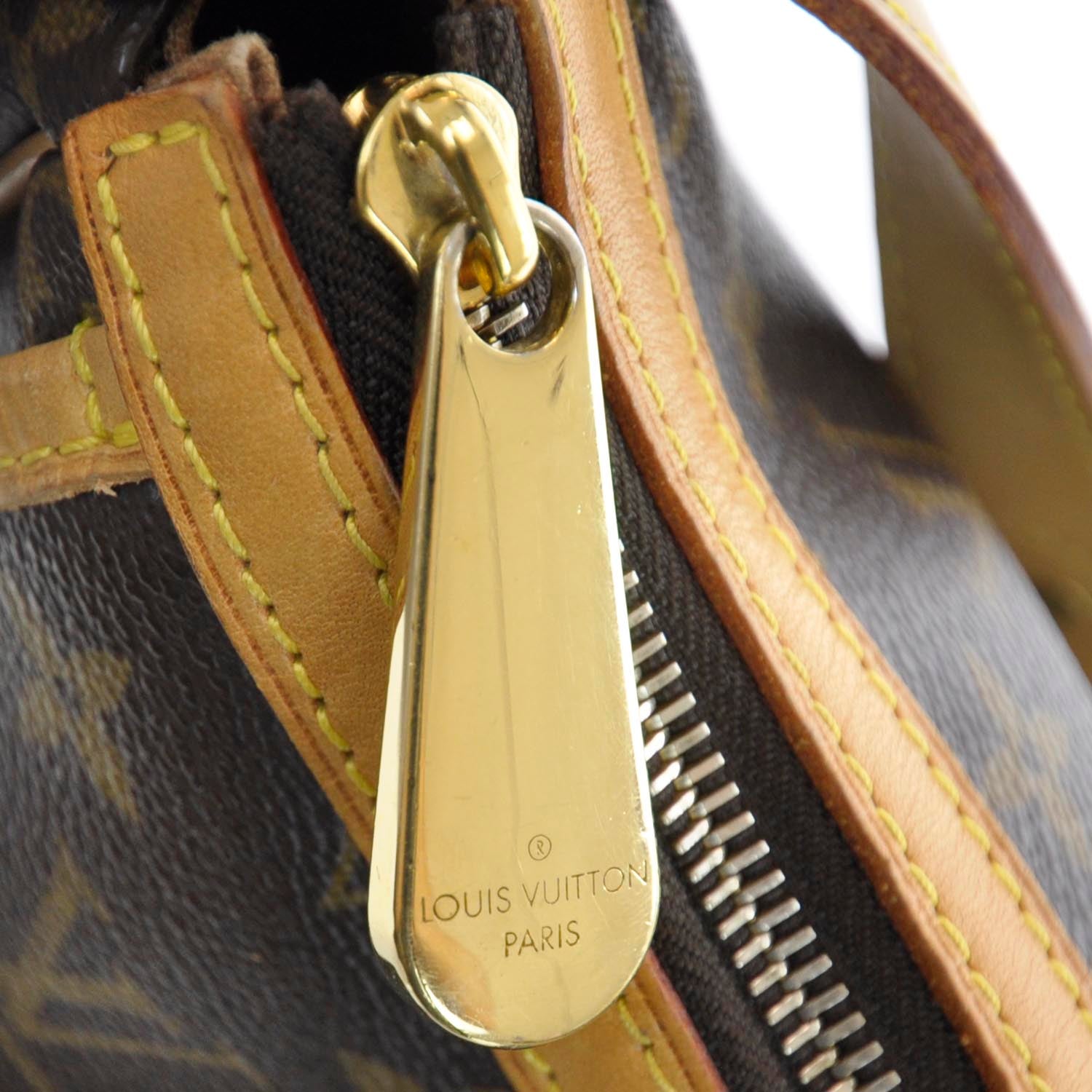 Louis Vuitton Monogram Tulum PM 7 of 10