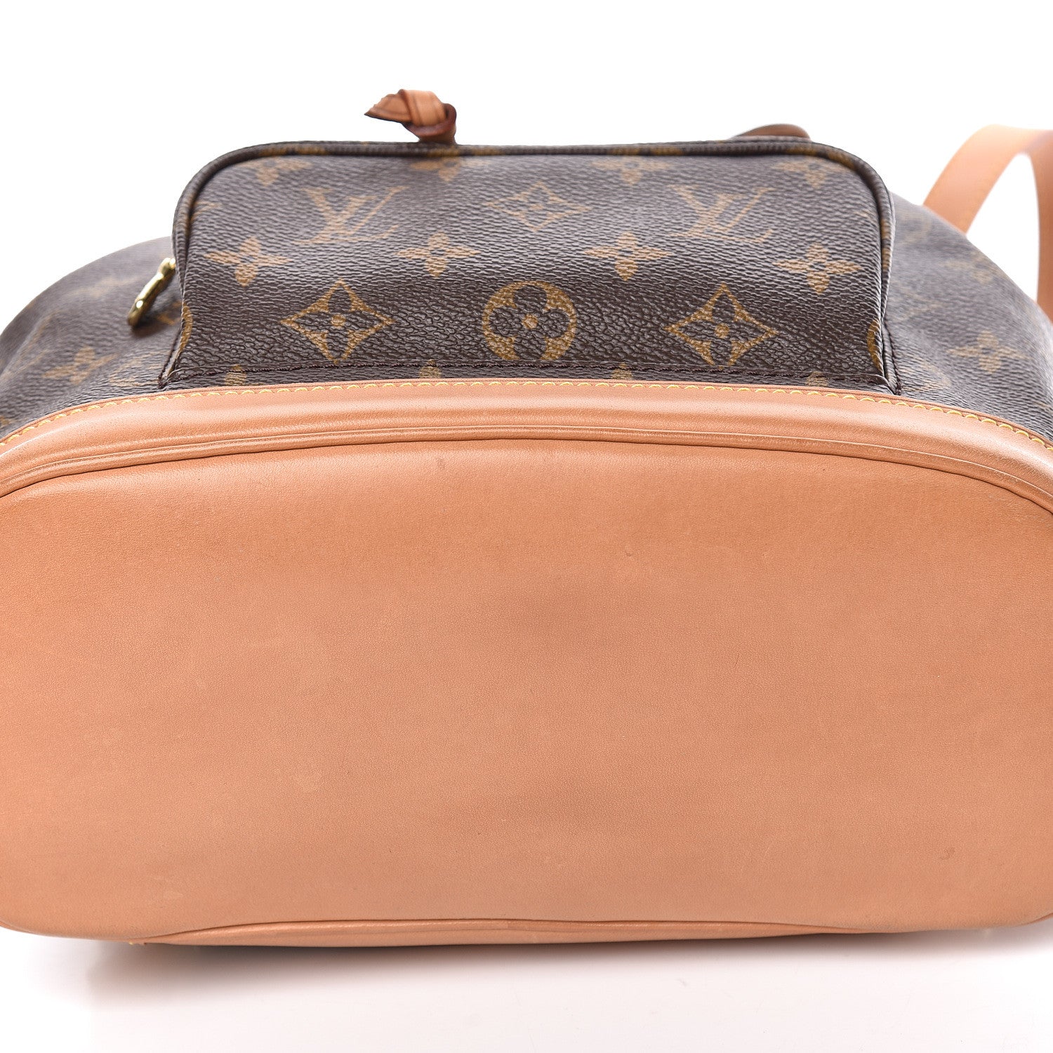 Louis Vuitton Monogram Montsouris MM Backpack 9 of 12