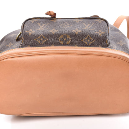 Louis Vuitton Monogram Montsouris MM Backpack 9 of 12