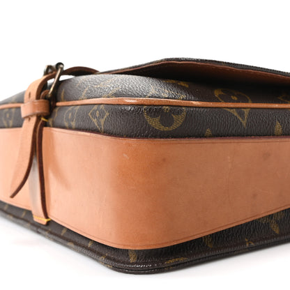 Louis Vuitton Monogram Cartouchiere 26 9 of 9