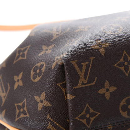 Louis Vuitton Monogram Turenne MM 11 of 14