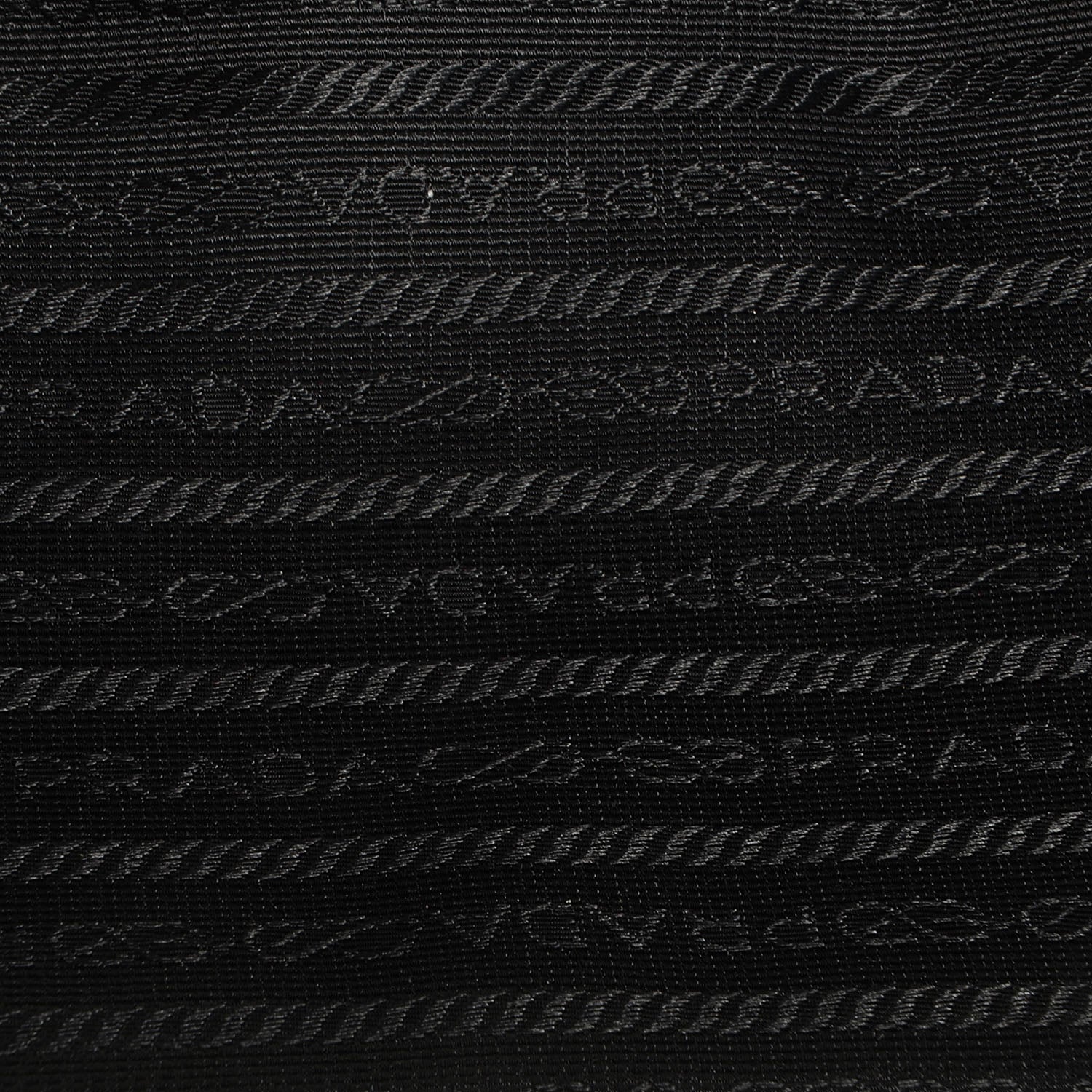 Prada Denim Shopping Tote Blue 8 of 10