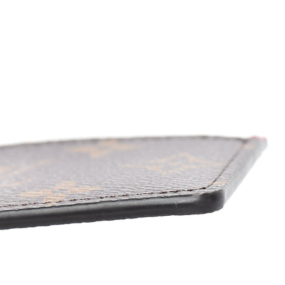 Louis Vuitton Monogram Card Holder Fuchsia 6 of 7