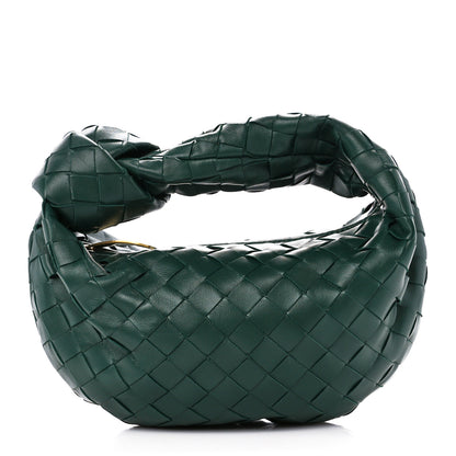 Bottega Veneta Nappa Intrecciato Mini Jodie Raintree 1 of 11