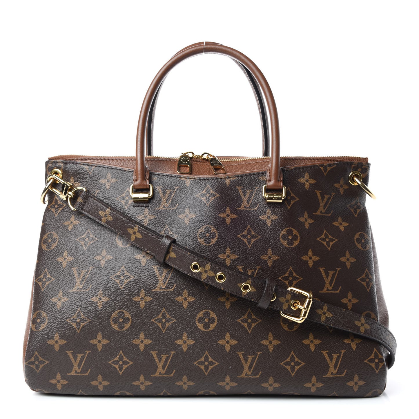 Monogram Pallas Full Noisette