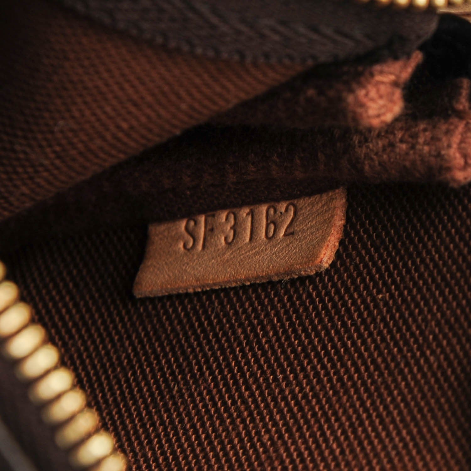 Louis Vuitton Monogram Mini Pochette Accessories 7 of 7