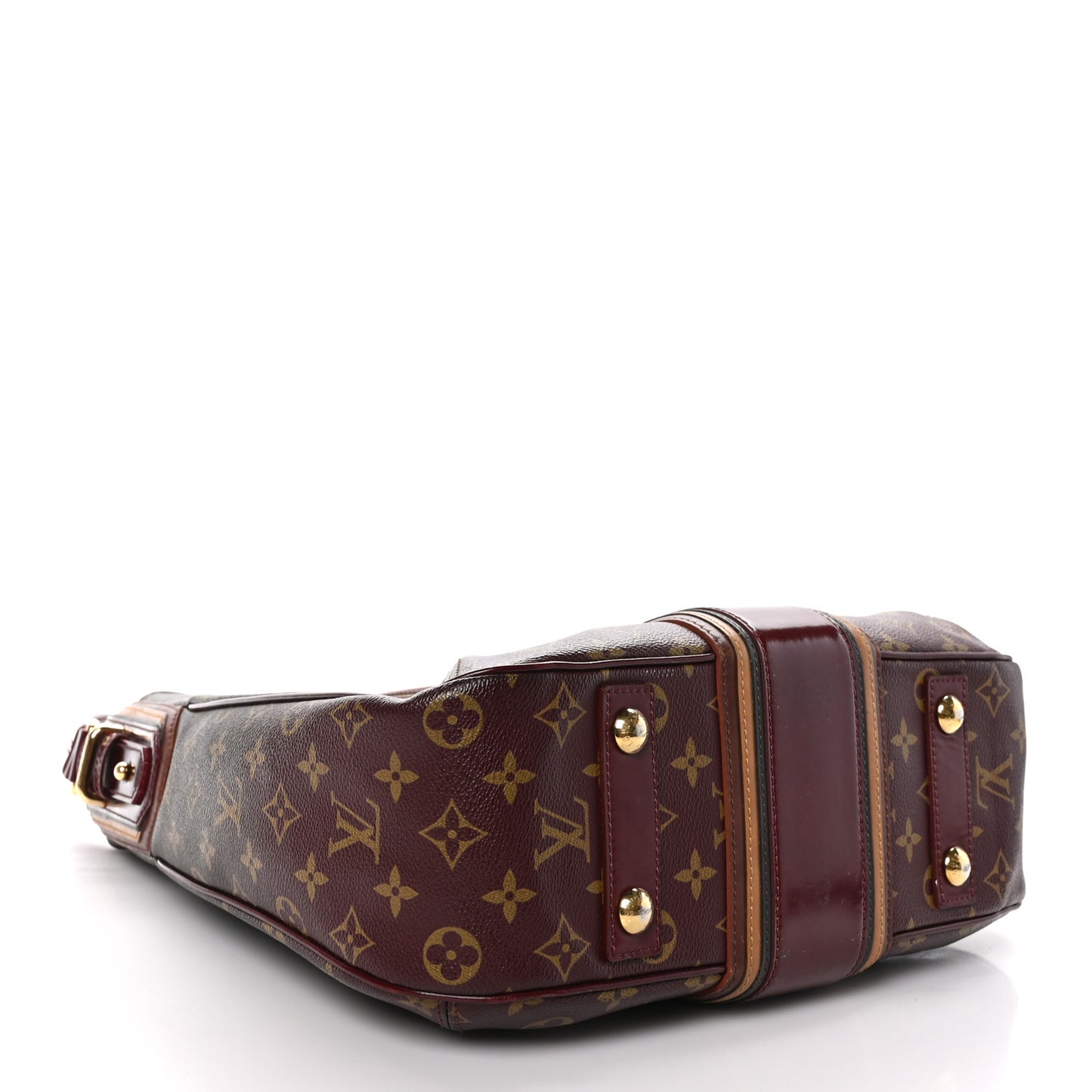 Monogram Mirage Musette Bordeaux