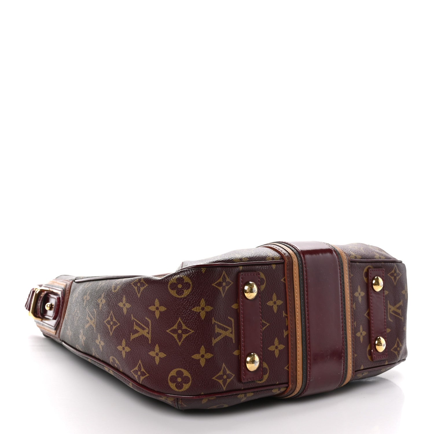 Louis Vuitton Monogram Mirage Musette Bordeaux 4 of 9