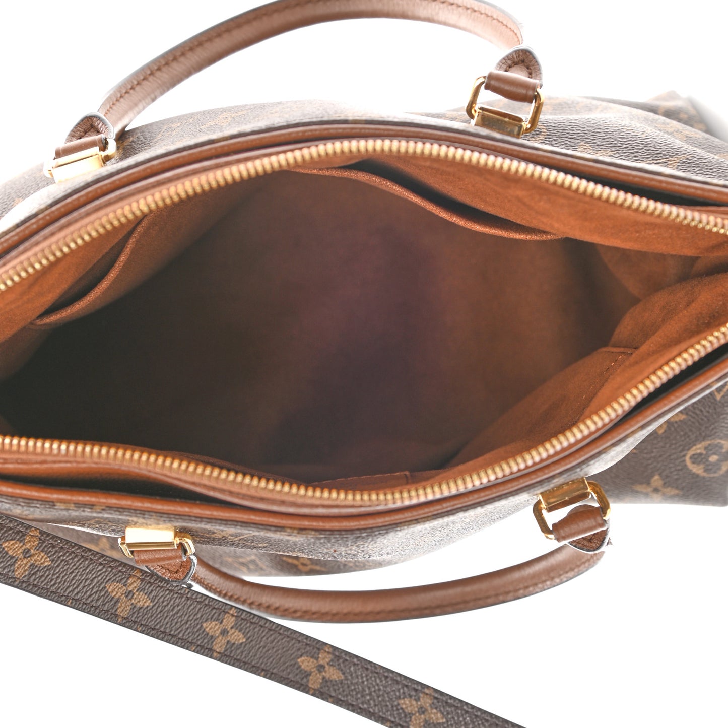 Monogram Pallas Full Noisette