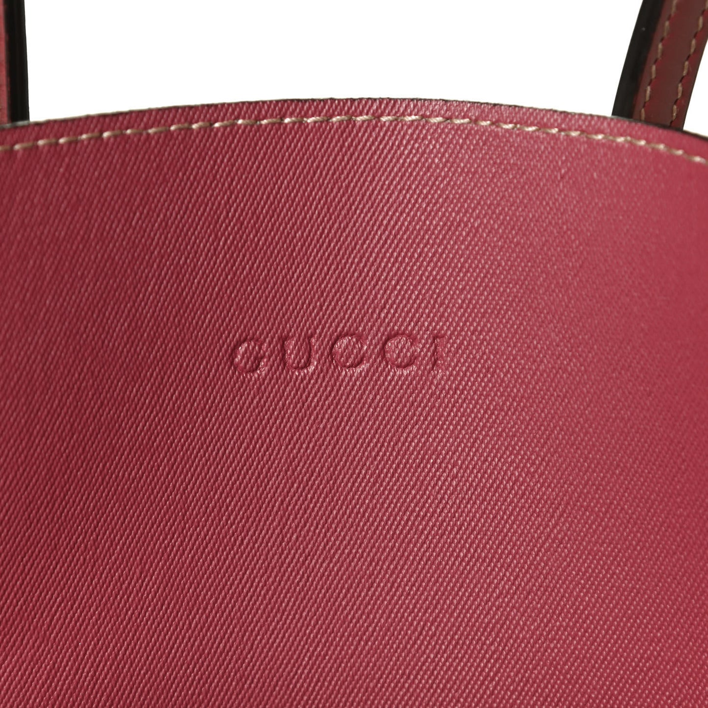 GG Supreme Monogram Blooms Medium Reversible Tote Beige Multicolor Dry Rose