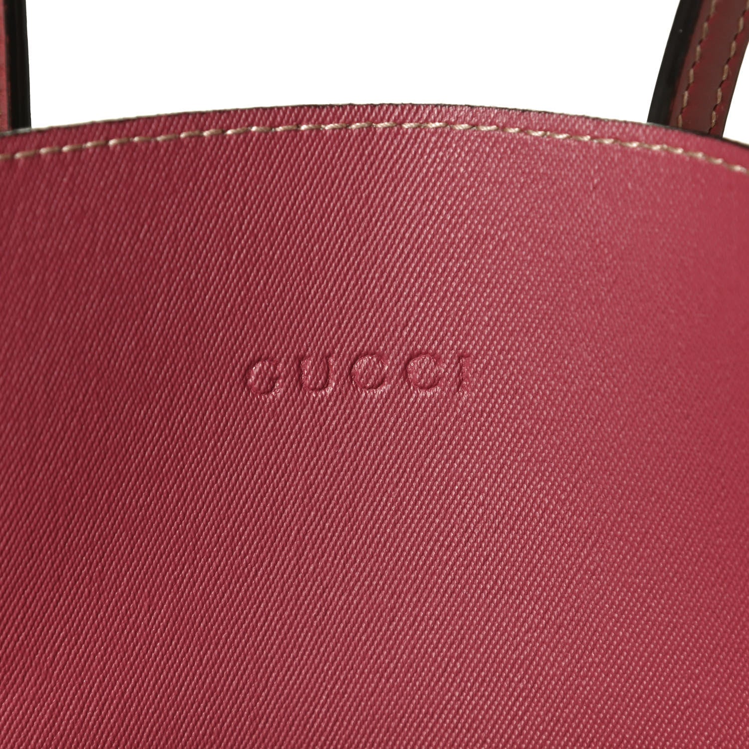 Gucci GG Supreme Monogram Blooms Medium Reversible Tote Beige Multicolor Dry Rose 6 of 11