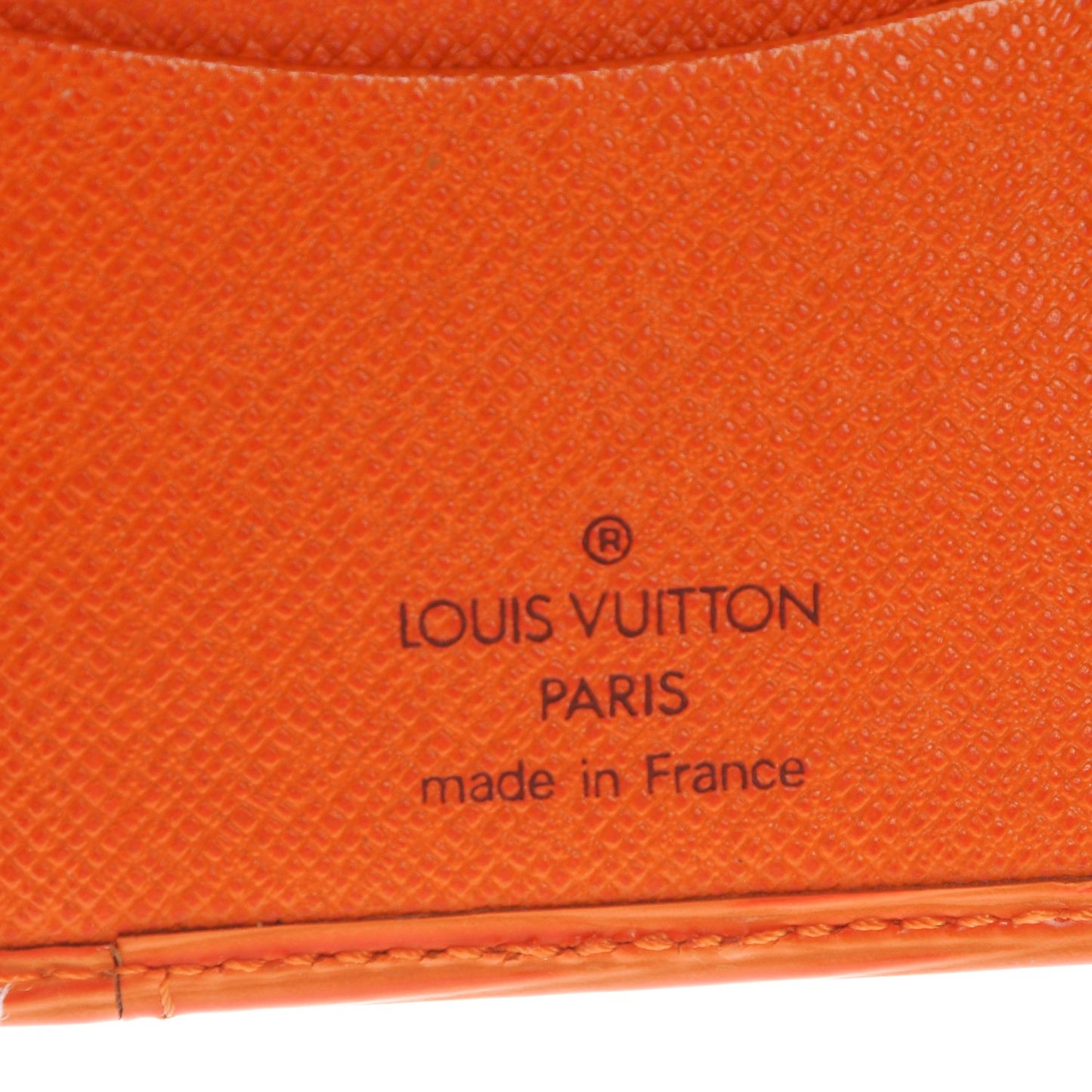 Epi Pocket Organizer Mandarin