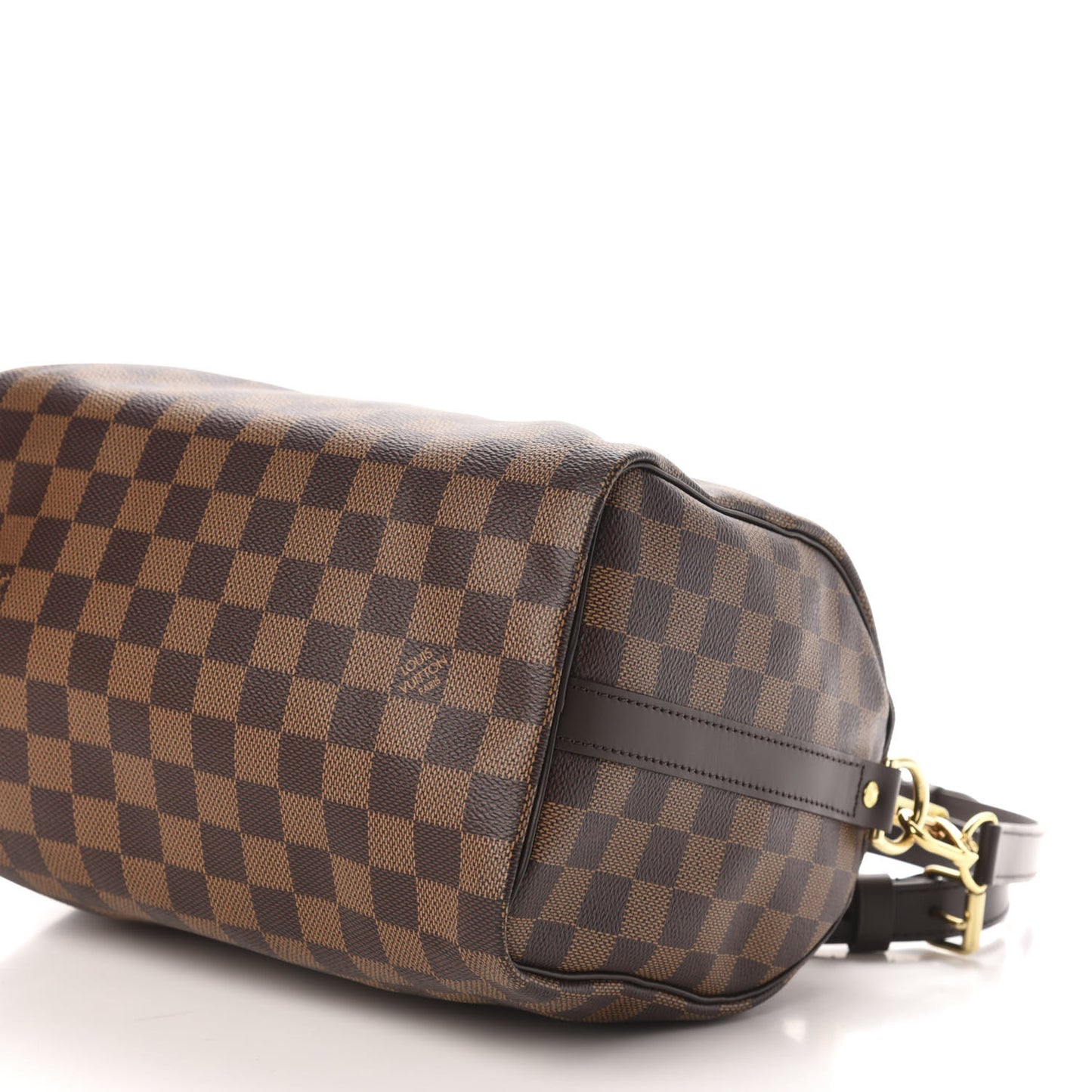 Damier Ebene Speedy Bandouliere 25