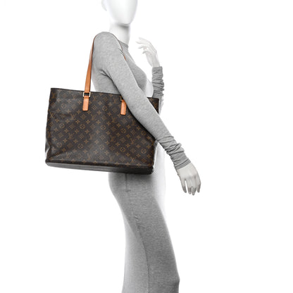 Louis Vuitton Monogram Luco 2 of 14