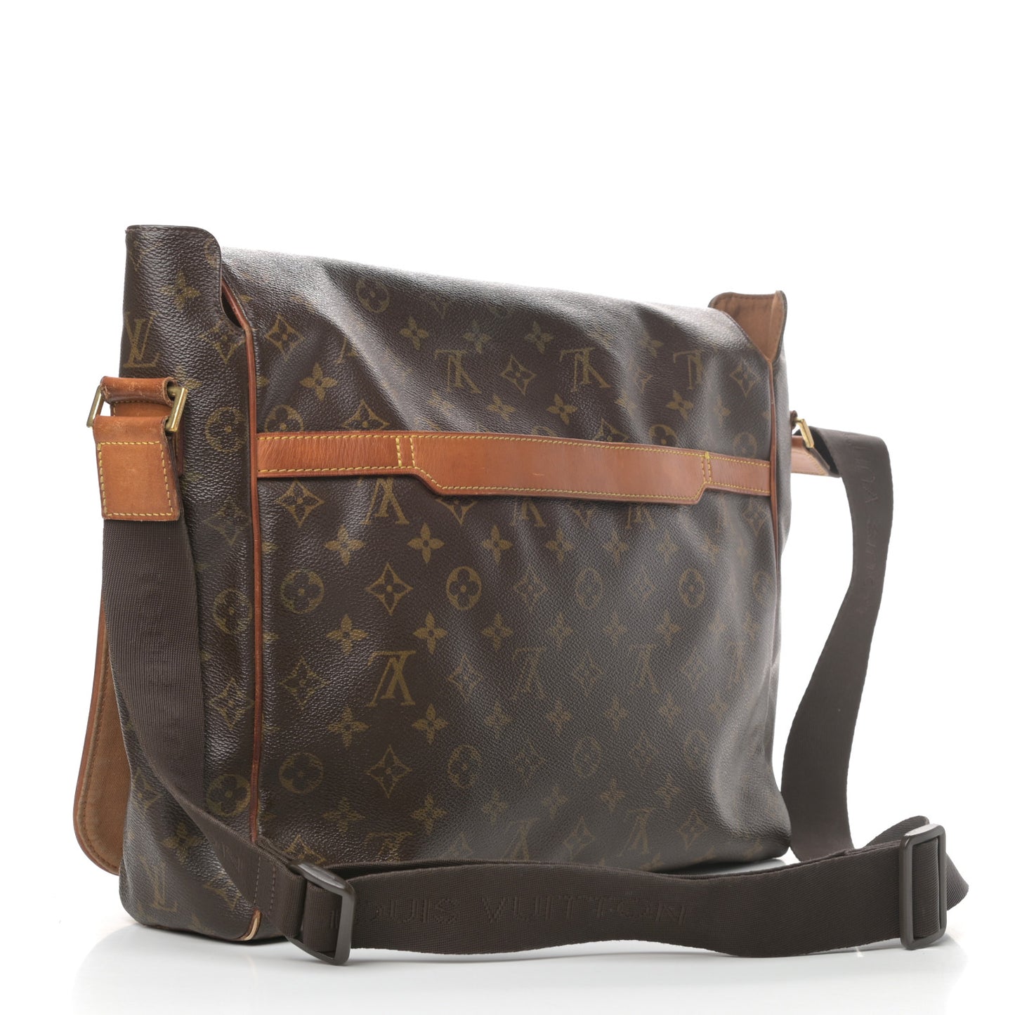 Monogram Abbesses Messenger Bag