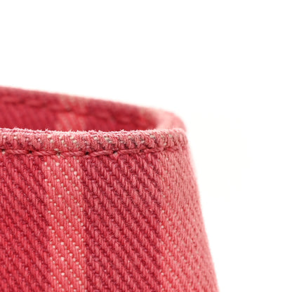 Louis Vuitton Denim Articles de Voyage Cabas Castillan Red 13 of 14