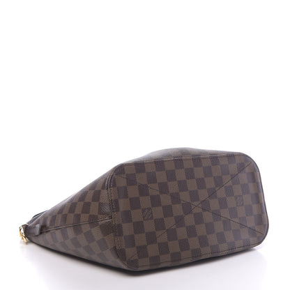 Louis Vuitton Damier Ebene Siena MM 4 of 11