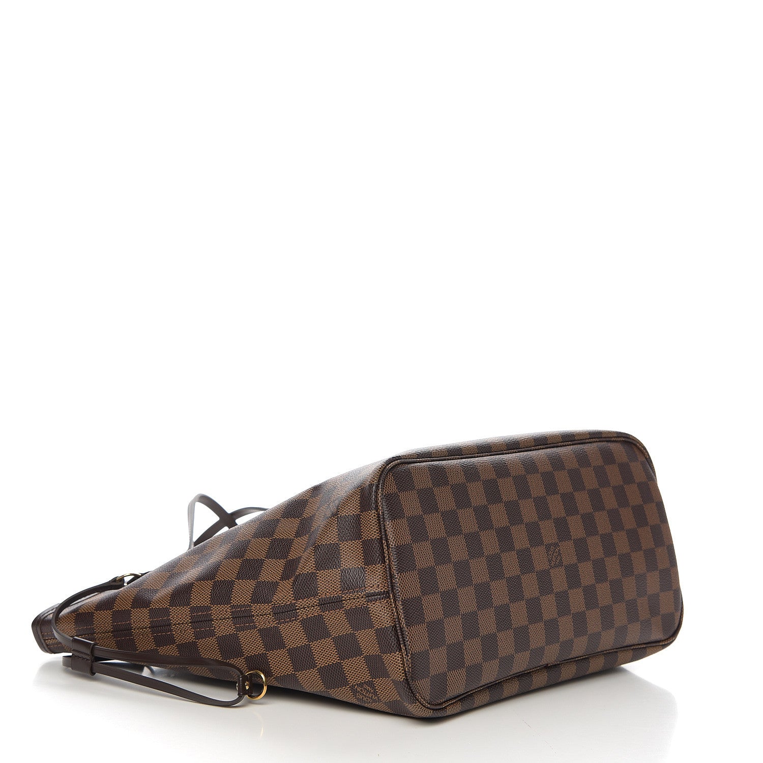 Louis Vuitton Damier Ebene Neo Neverfull MM 3 of 9