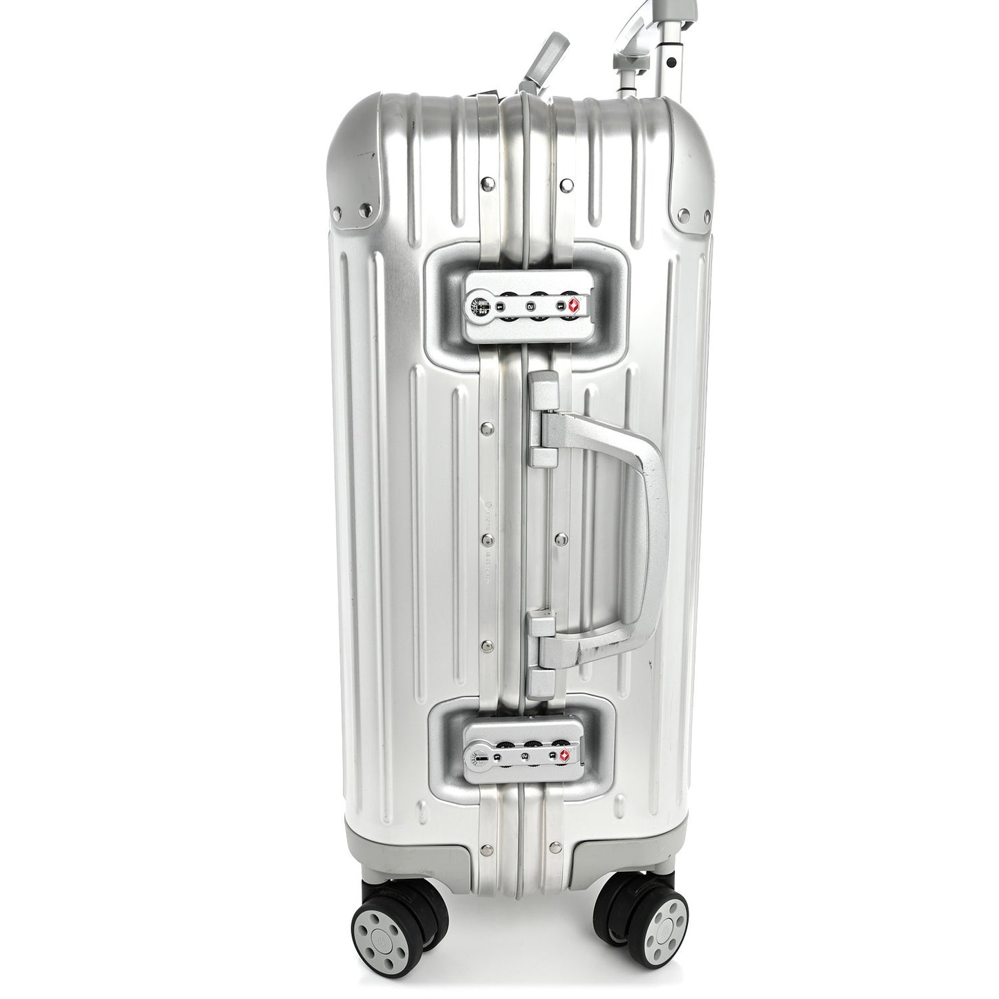 Aluminum Original Cabin Silver