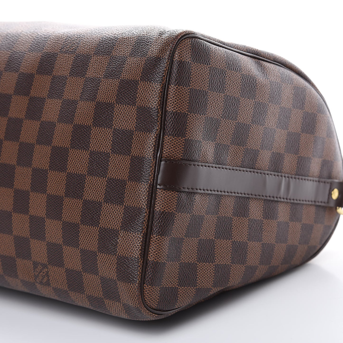 Damier Ebene Speedy Bandouliere 35