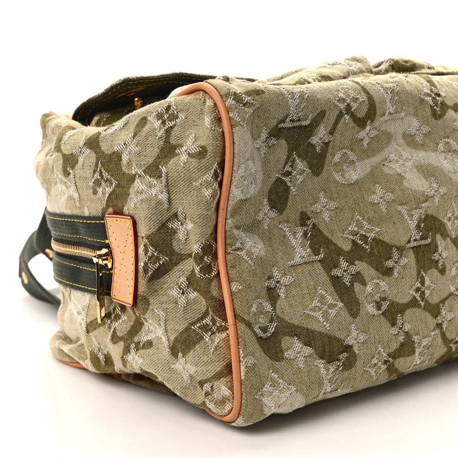Louis Vuitton Denim Monogramouflage Jasmine 8 of 13