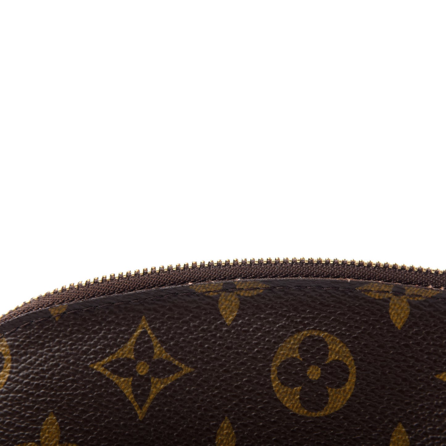 Monogram Cosmetic Pouch