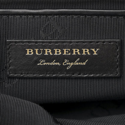 Burberry Nylon Large Rucksack Backpack Black 6 of 13
