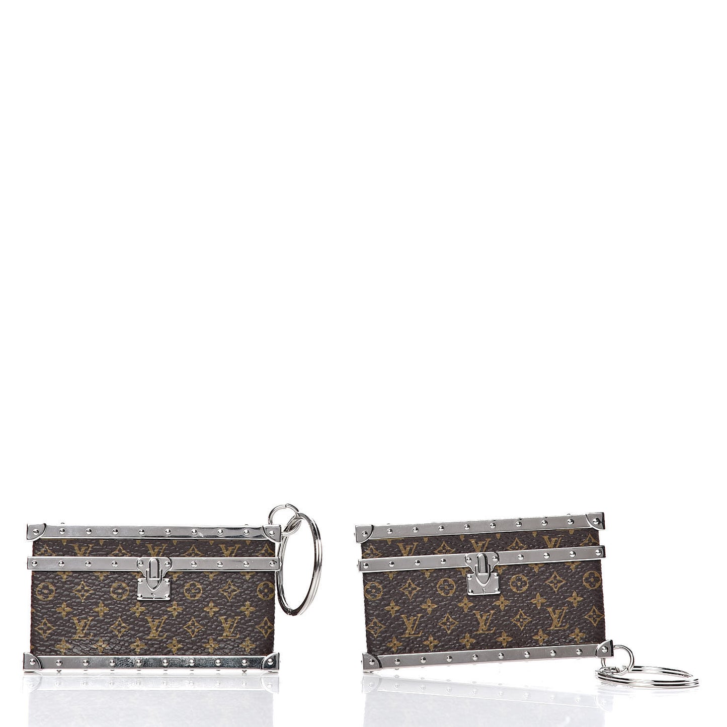 Monogram Toi & Moi Trunk Key Holder
