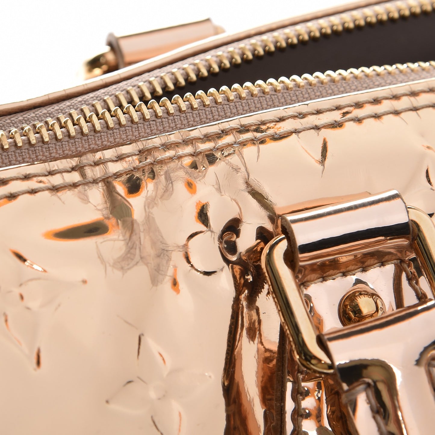 Monogram Miroir Speedy 30 Gold