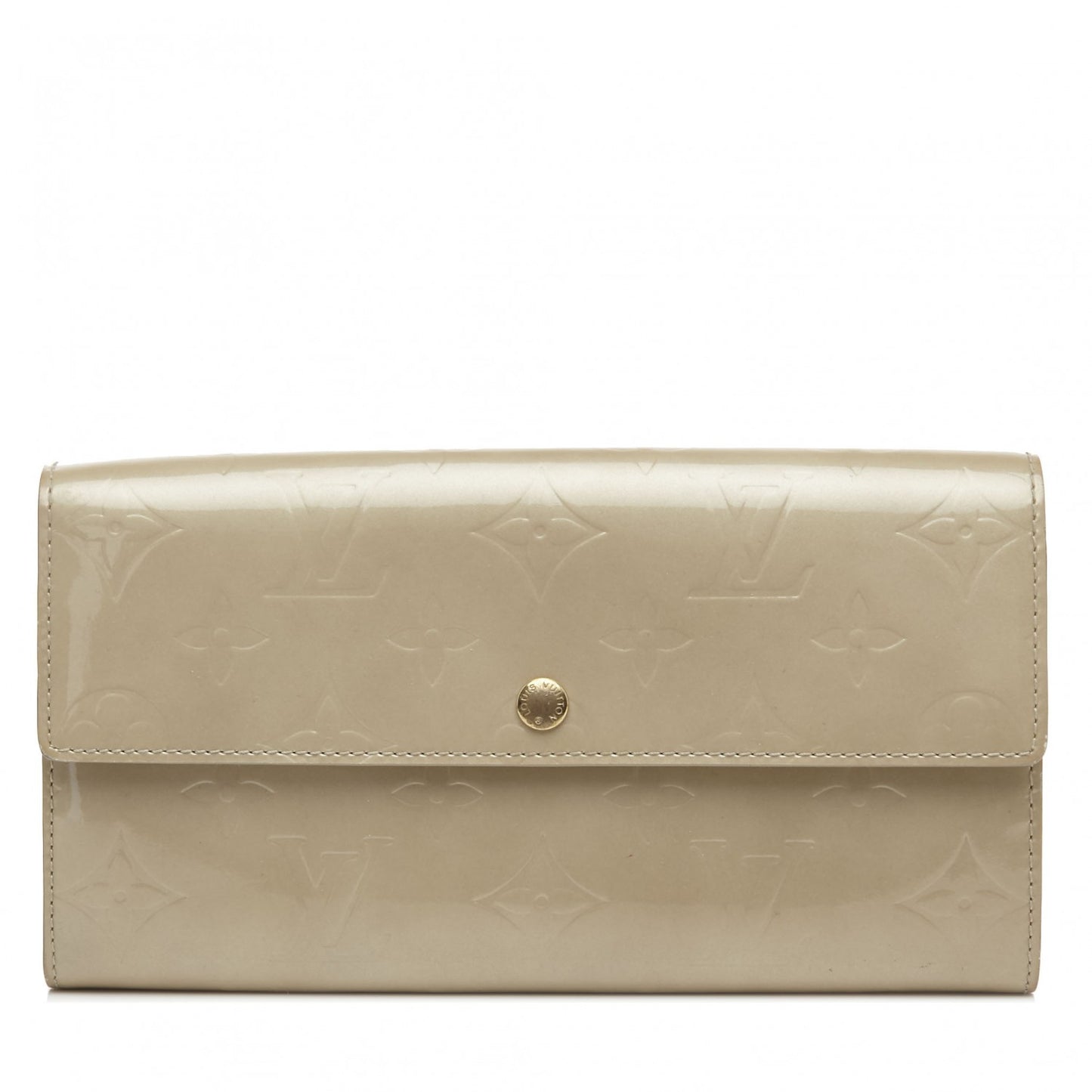 Vernis Sarah Wallet Beige