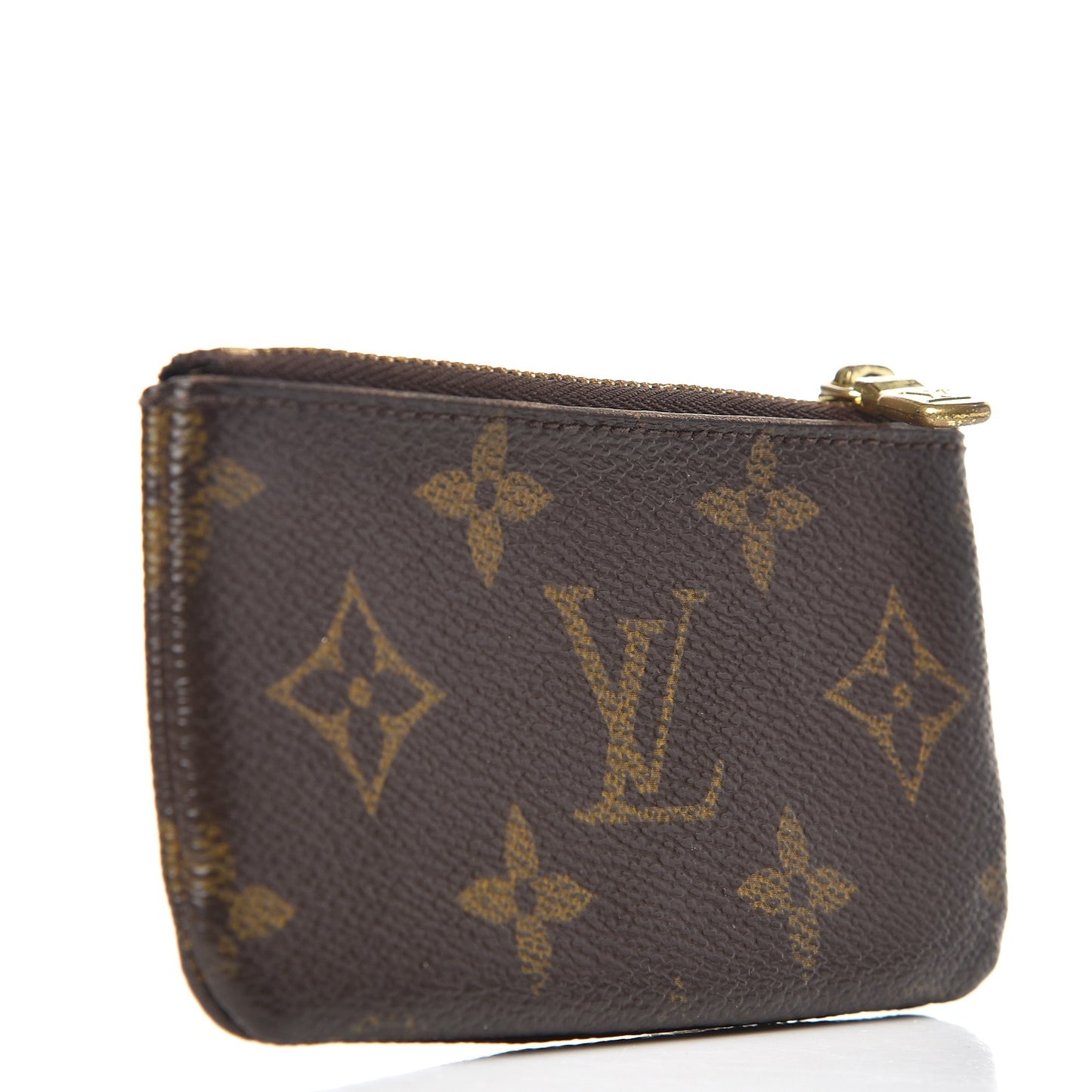 Monogram Key Pouch