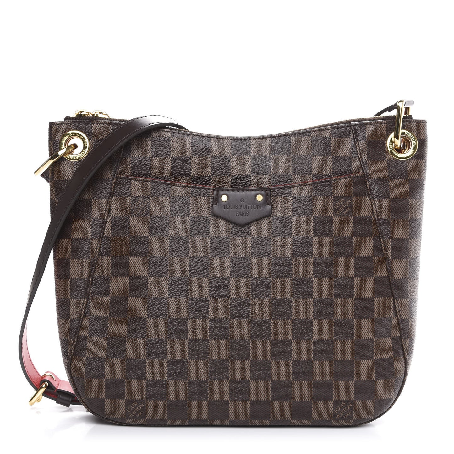 Damier Ebene South Bank Besace